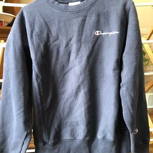 Champion sweatshirt